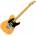 Fender Player Plus Nashville Telecaster MN Butterscotch Blonde