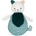 Kaloo Бебешка играчка невеляшка Kaloo - Коте, 16.5 cm (K971604)