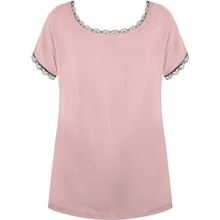 Nipplex dámské tričko Mix&Match Margot ružová