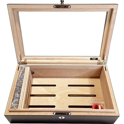 Humidor Angelo 50D Gastro Glass