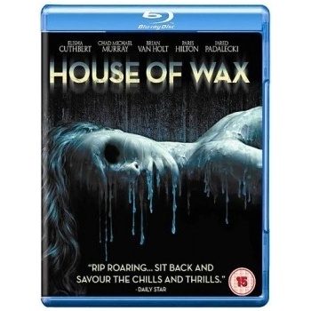 House Of Wax BD