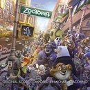 GIACCHINO MICHAEL: ZOOTOPIA CD