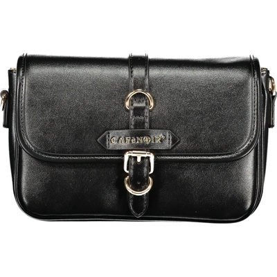 crossbody / na rameno CAFENOIR 23x16x7 cm čierna