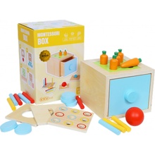 EDUkid Montessori box 4 v 1