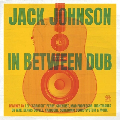 Johnson Jack: In Between Dub CD