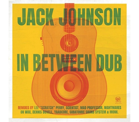 Johnson Jack: In Between Dub CD