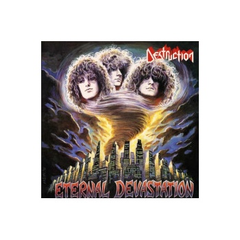 DESTRUCTION - ETERNAL DEVASTATION SILVER LTD. LP