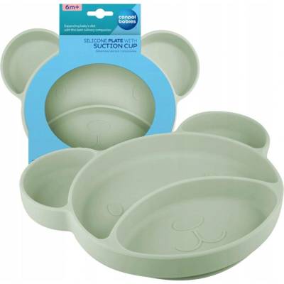 Canpol babies Silicone Turquoise