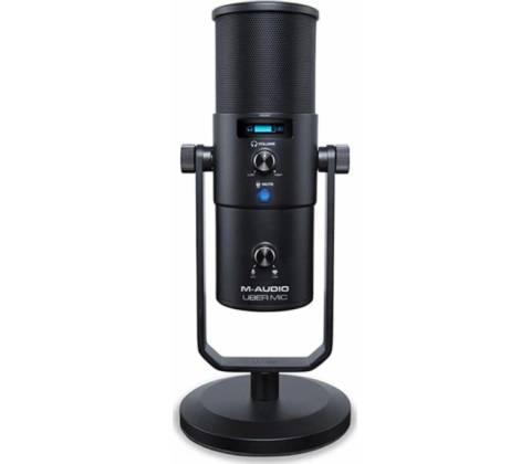 M-Audio Uber Mic