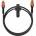 Eaton Cable USB Eaton UAG Rugged Cable - USB-C cable - USB-C 60W, 1.5 m (black/orange)