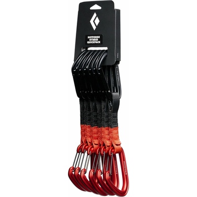 Black DIamond Set Hotforge Hybrid Quickpack 12