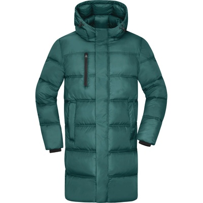 James & Nicholson kabát JN 1368 smoky green