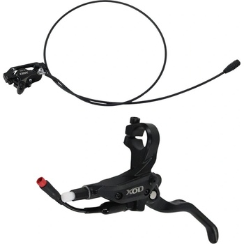 Kugoo Kukirin G3 PRO Predný hydraulický brzdový strmeň