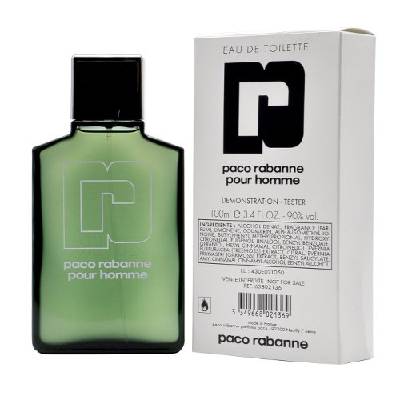 Paco Rabanne Pour Homme Тоалетна вода - Тестер, 100ml, мъже, EDT