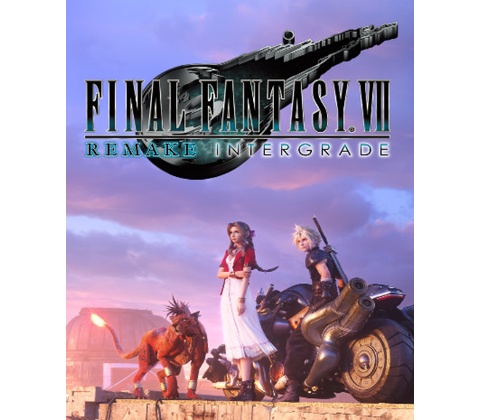 Final Fantasy VII Remake Intergrade
