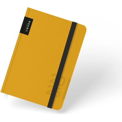 Verde A6 týdenní 2026 hořčice – Hledejceny.cz