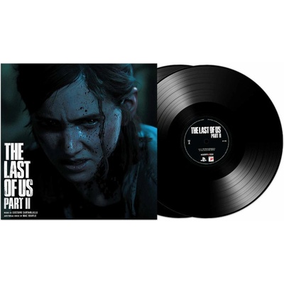 Soundtrack Gustavo Santaolalla & Mac Quayle - Last Of Us, Part II LP