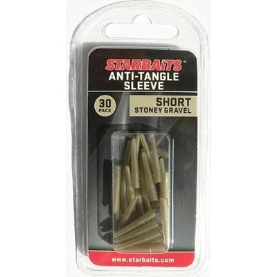 Starbaits Anti Tangle Sleeve Short zelené 25ks