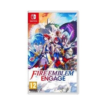 Fire Emblem Engage