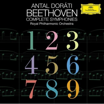 Beethoven: Complete Symphonies CD