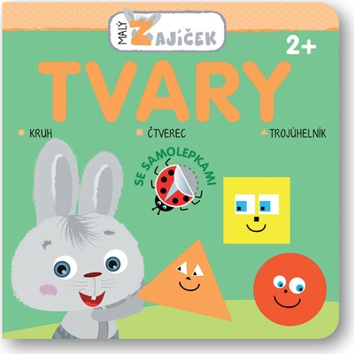 Malý zajíček Tvary