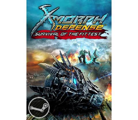 X-Morph: Defense