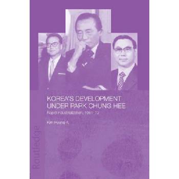 Korea's Development Under Park Chung Hee | Hyung-A. Kim