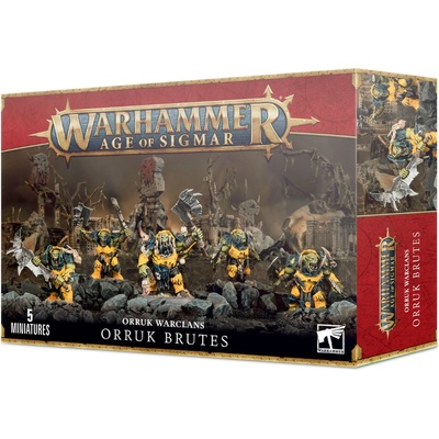 Games Workshop Brutes (89-29)