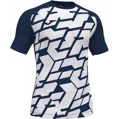 MYSKIN III SHORT SLEEVE NAVY WHITE