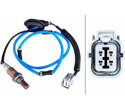 Lambda sonda HELLA 6PA 358 221-971