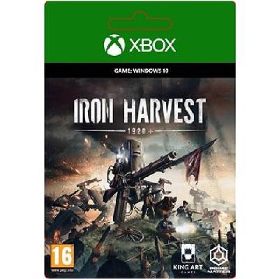 Iron Harvest | Windows 10