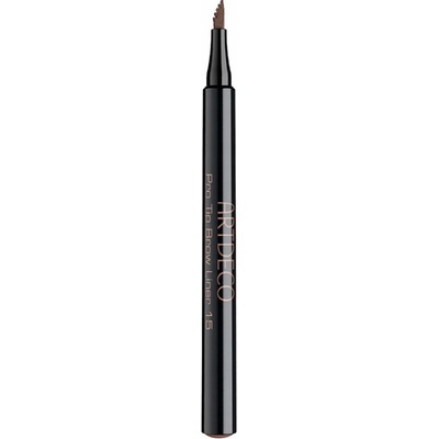 Artdeco Pro Tip Brow Liner Profesionální fixa na obočí 15 Brown Tip 1 ml – Zboží Dáma