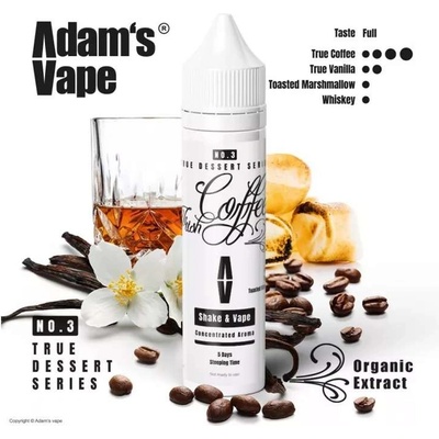 Adams Vape Shake & Vape Irish Coffee 10 ml
