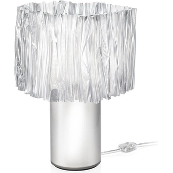 SLAMP НАСТОЛНА ЛАМПА accordeon m 2x12w+1x6w e27 ПР (acrtm00wht00000000)