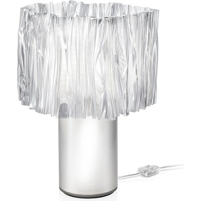 SLAMP НАСТОЛНА ЛАМПА accordeon m 2x12w+1x6w e27 ПР (acrtm00wht00000000)