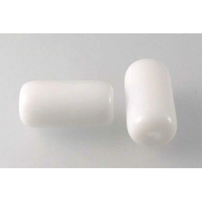 Glass beads, s.r.o. Válečky 11149002 20x11 mm 03000 Balení: 30ks