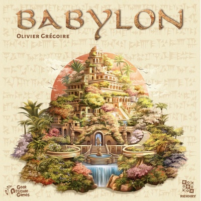Rexhry Babylon CZ