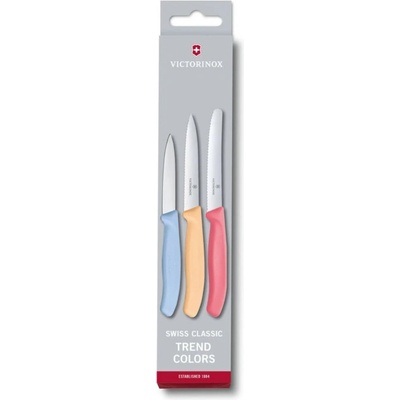 Victorinox Trend 6 7116 34L1 súprava nožov na ovocie a zeleninu