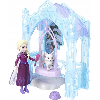 Disney Ľadové kráľovstvo Elsa sada s líškou