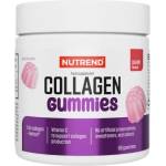 Nutrend Collagen Gummies 700 mg [60 желирани бонбони] Череша