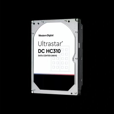WD Ultrastar DC HC310 6TB, HUS726T6TAL5204