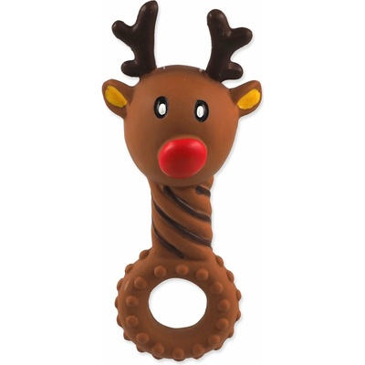 Dog Fantasy sob latexový pískací 14 cm