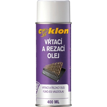 Cyklon Vŕtací a rezací olej 400 ml