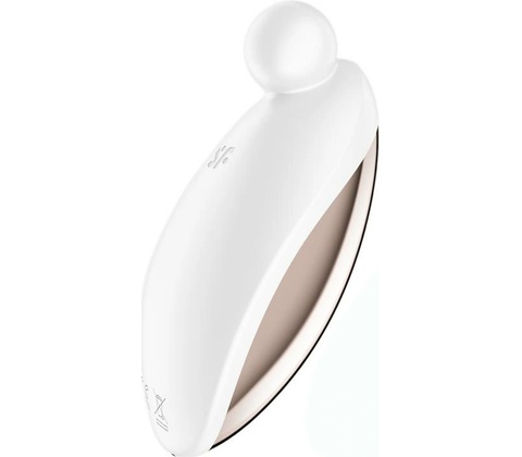 Satisfyer Spot On 2 biely
