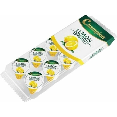 Champion Citrónová šťava porcie 10 x 7,5 g