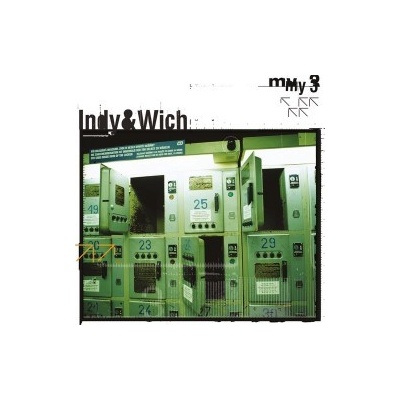 Indy & Wich - My 3 - Edice 2018 CD