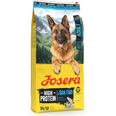 Josera High Protein Adult Sea Fish 12,5 kg