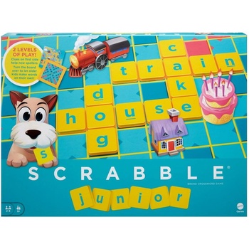 Scrabble Junior EN