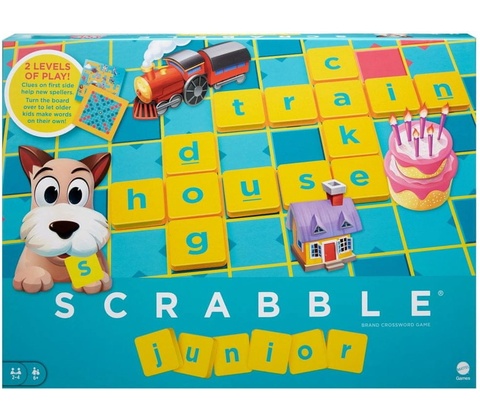 Scrabble Junior EN