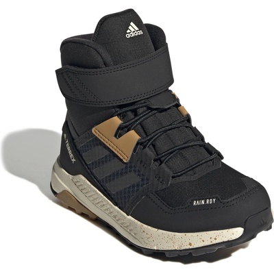 Adidas Terrex Trailmaker High C-RDY K Размер на обувките (ЕС): 28, 5 / Цвят: черен